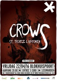 Crows + St. Tropez + Abdomen