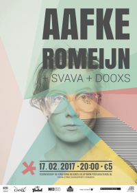 Aafke Romeijn + Svava + DOOXS