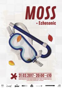 [UITVERKOCHT] Moss + Echosonic