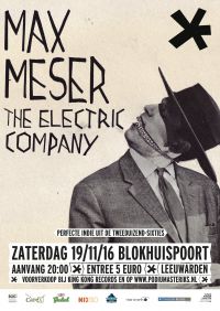 Max Meser + The Electric Company