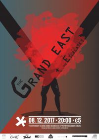 The Grand East + Grim Tim + The Escalates