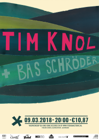 * UITVERKOCHT * Tim Knol + Swinder (solo) + Timo de Jong
