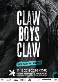 UITVERKOCHT - Claw Boys Claw + Kitty Kitty Tuna