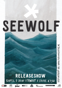 Releaseshow Seewolf + Laplander + Rental Theo